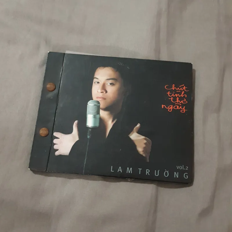 Album Lam Trường - Chút Tình Thơ Ngây 1005761
