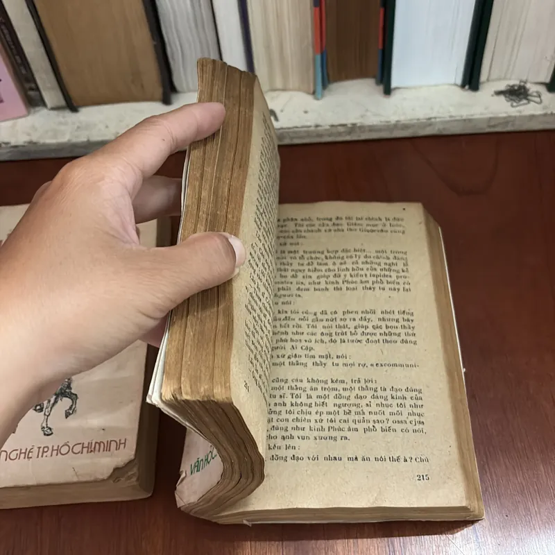 II Sách Xưa: AIVANHÔ (Trọn Bộ 2 Cuốn) - OANTƠ SCỐT - 1986 590486
