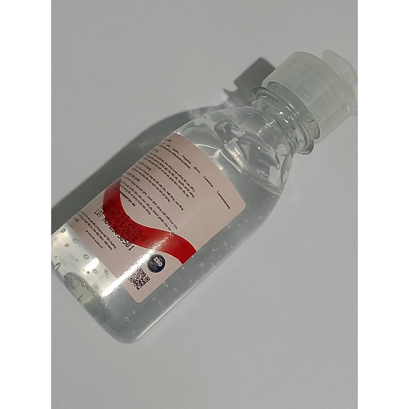 Gel Siêu Âm H2c GentleSilk 506348