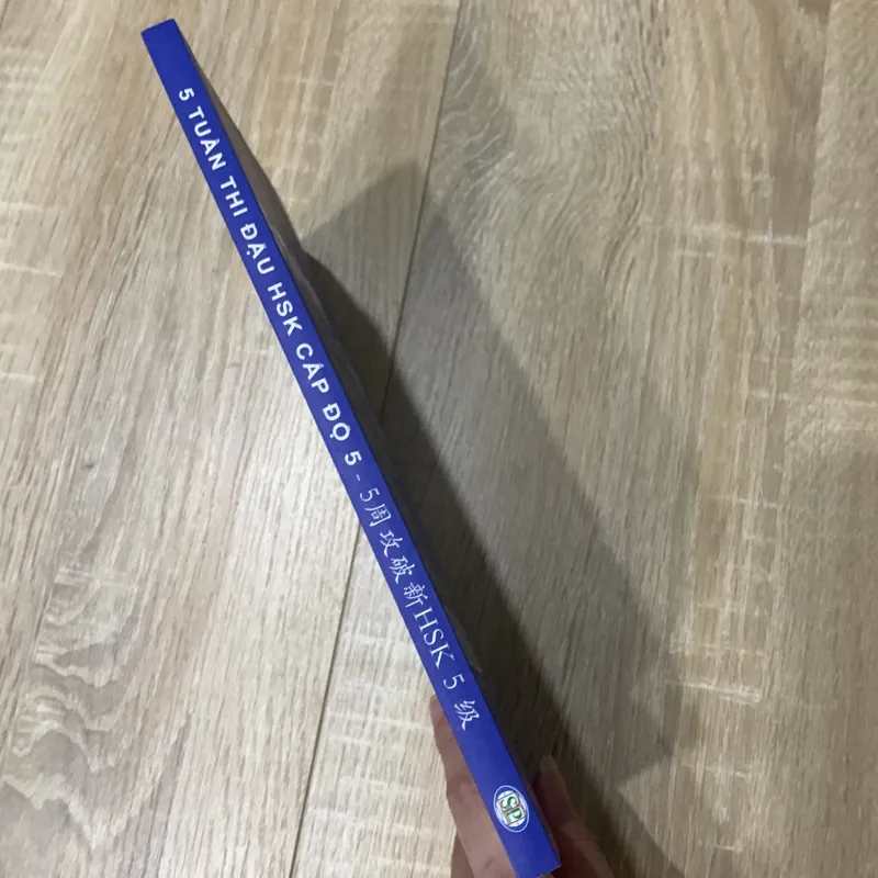 5 Tuần thi đậu HSK cấp độ 5 1025203