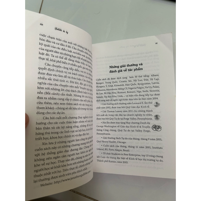 gullible du ký trường ca odyssey về thị trường tự do 452013
