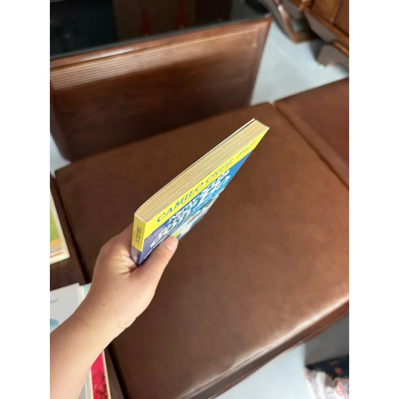 Ngày Xưa Có Một Con Bò – Camilo Cruz - K3 1008374