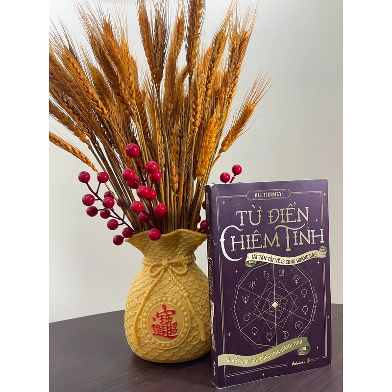Từ điển chiêm tinh 458079