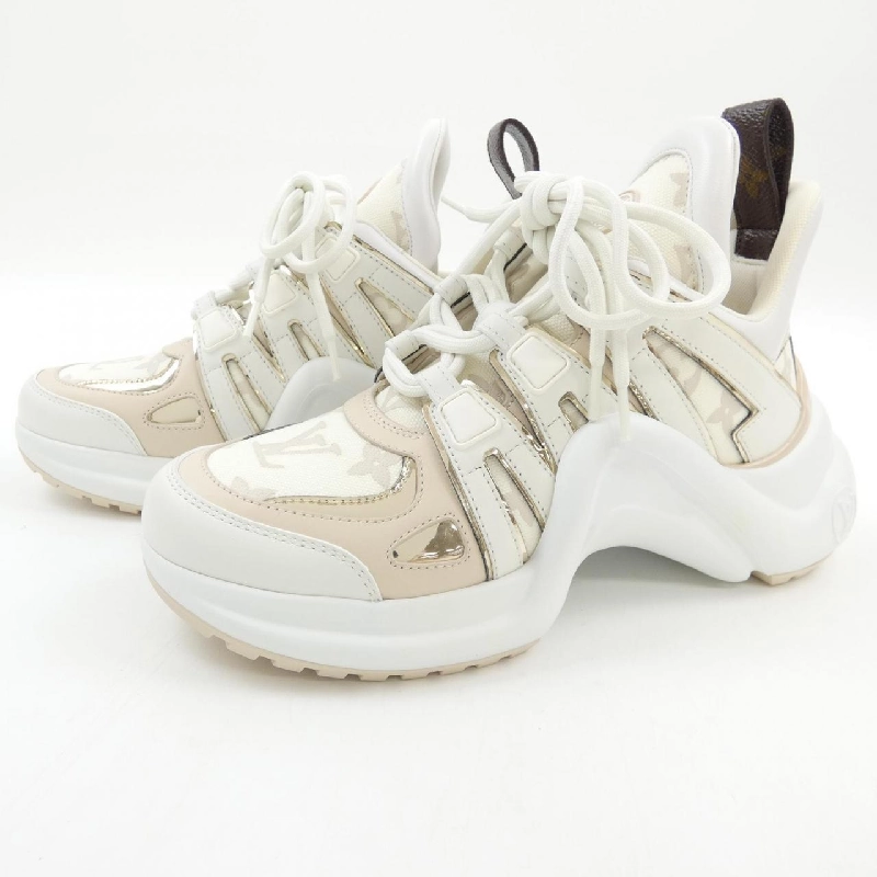 【Mã giảm giá】Giày thể thao LOUIS VUITTON 663410