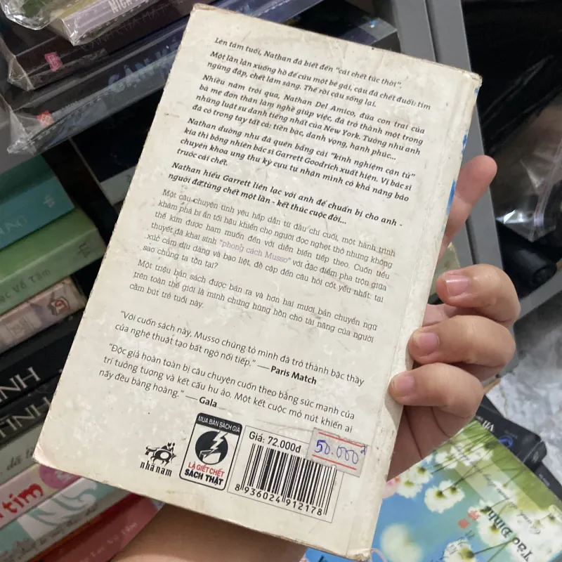 Rồi sau đó - Guillaume Musso 970014