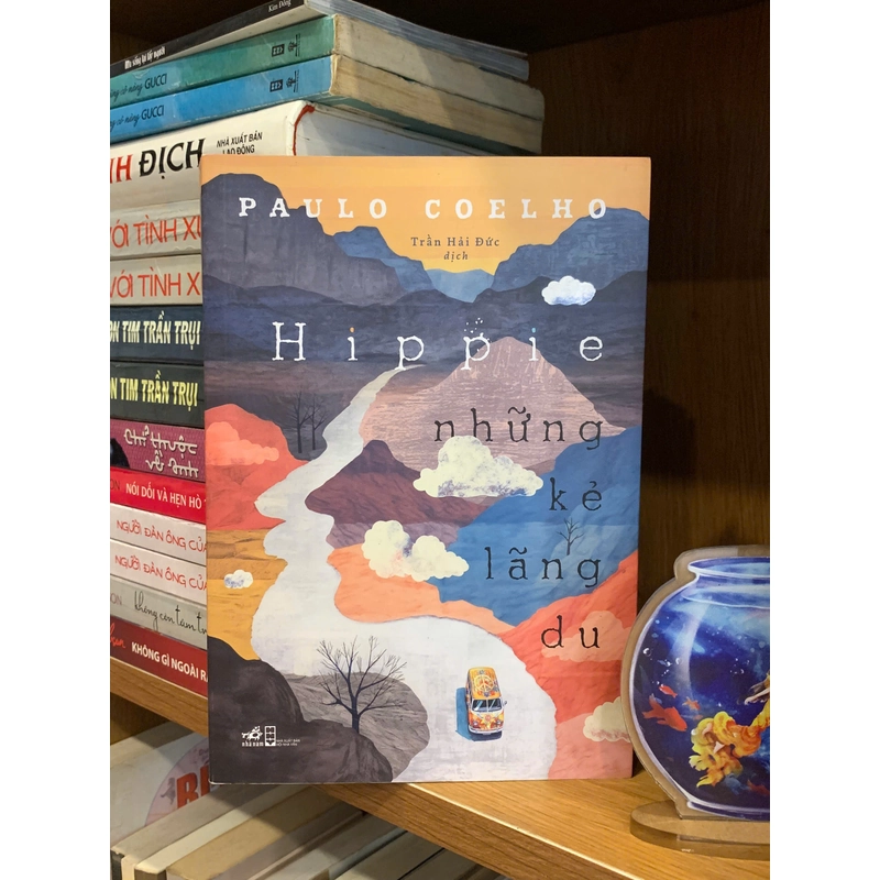 Hippie - Những kẻ lãng du - Paulo Coelho 494027