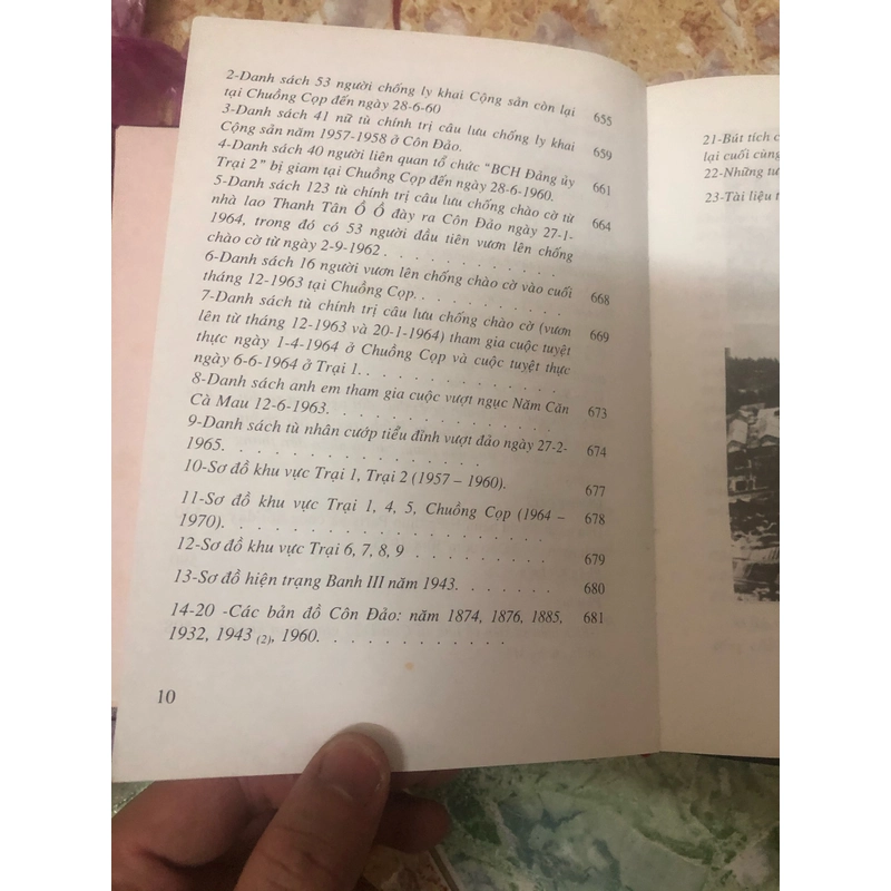 côn đảo 6694 ngày đêm  495439