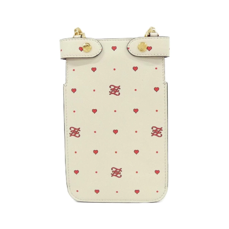 Fendi Peekaboo 8M0442 AHO3 Ốp điện thoại 627233