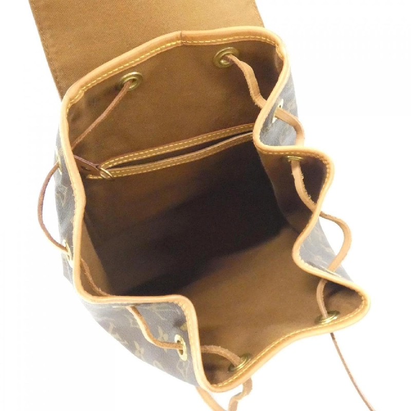 Balo Louis Vuitton Monogram Montsouris MM M51136 - Hàng hiệu Chính hãng 764308