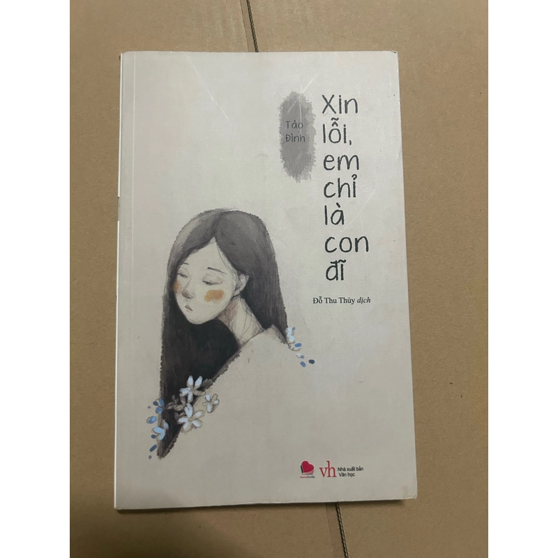 Xin lỗi, em chỉ là con đĩ 494860