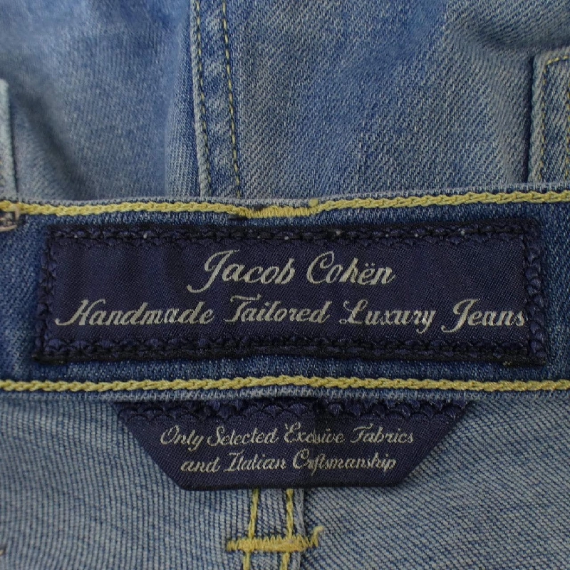 【Khuyến mãi】Quần jeans Jacob Cohen 653418