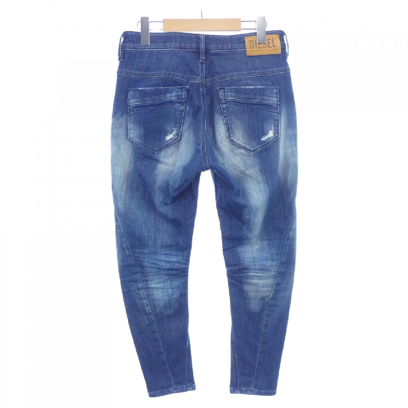 【Mã giảm giá】Quần jeans DIESEL 654464