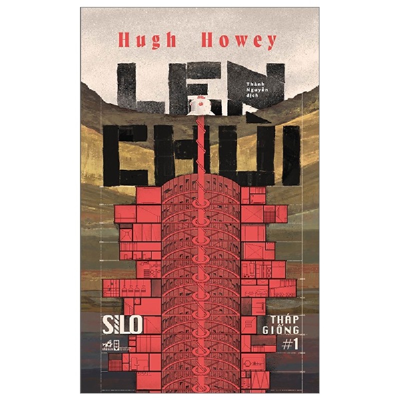 Len Chùi - Silo Tháp Giống #1 - Hugh Howey 94314