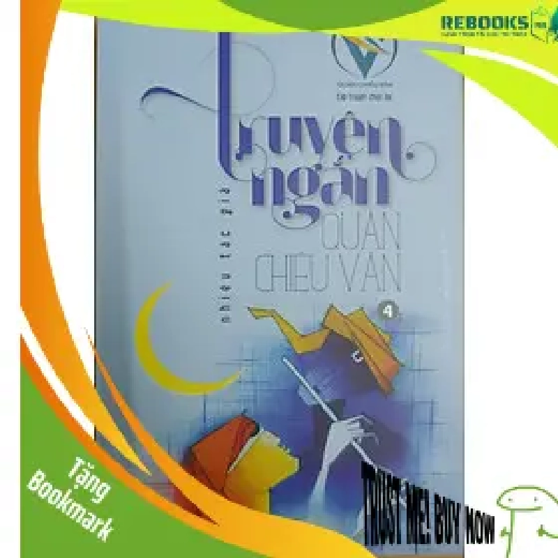 (TẶNG BOOKMARK) Truyện ngắn quán chiêu văn 4 - Nhiều tác giả - 2020 954938