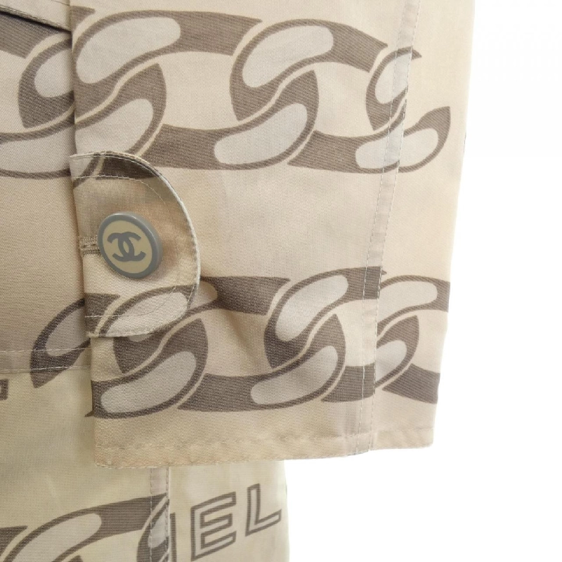 【Mã giảm giá】【Cổ điển】Áo khoác CHANEL 644384