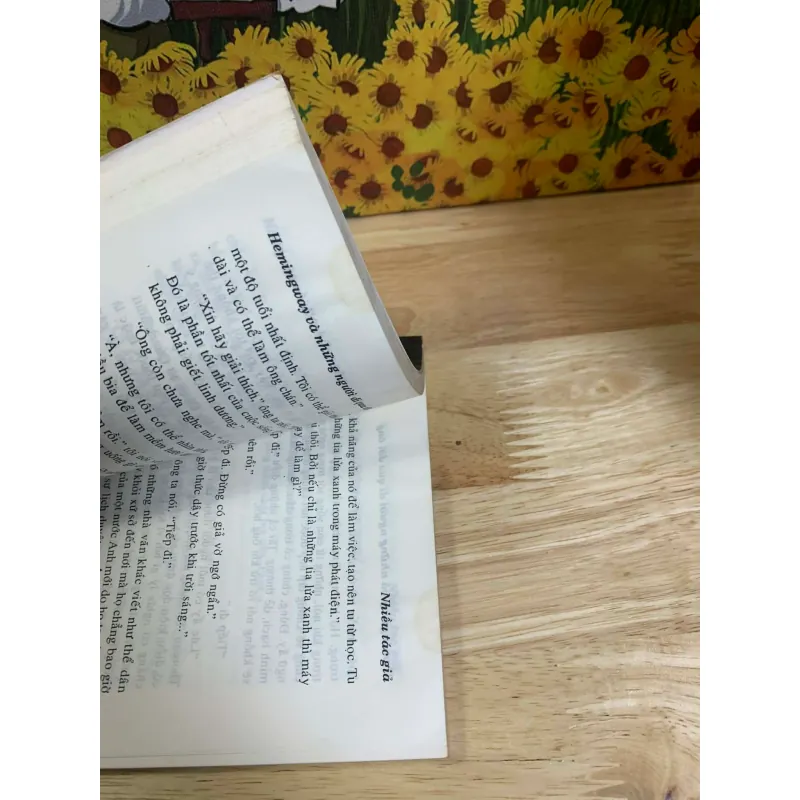 Hemingway Và Những Người Đi Qua Đời Ông 928046