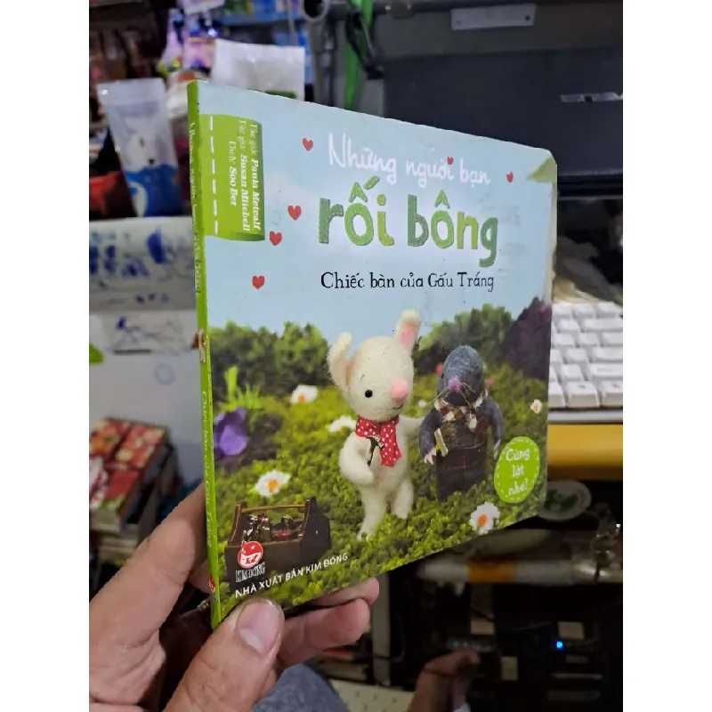 Truyện tranh SÁCH ĐỒNG GIÁ 9K HCM1410-208 Blogmeo 281125 711268