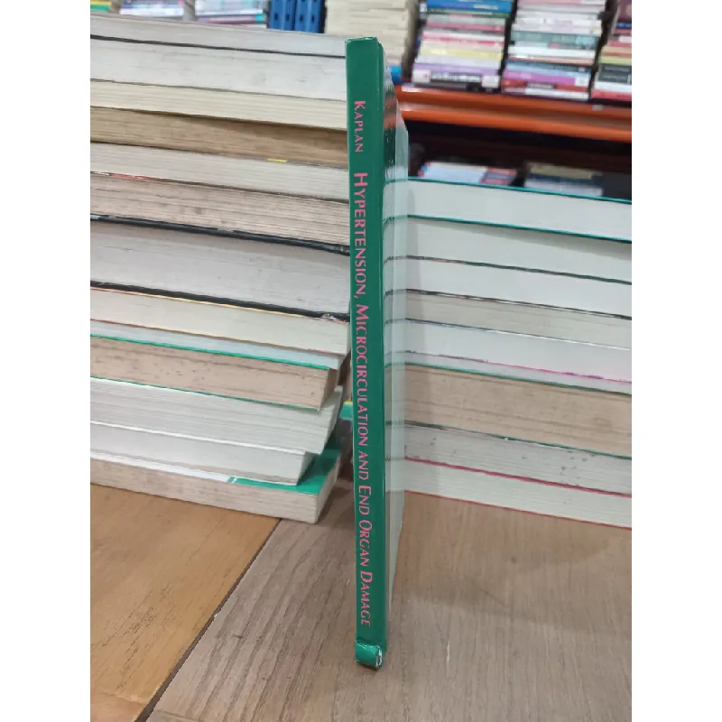 Hypertension, microcirculation and end organ damage - Norman Kaplan 702528