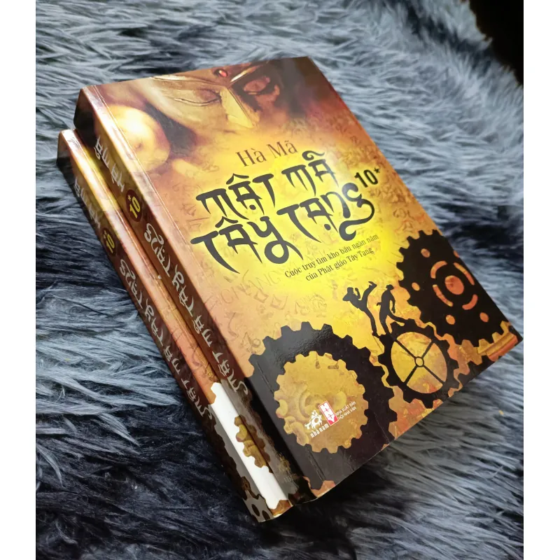 Mật mã Tây Tạng tập 10 957549