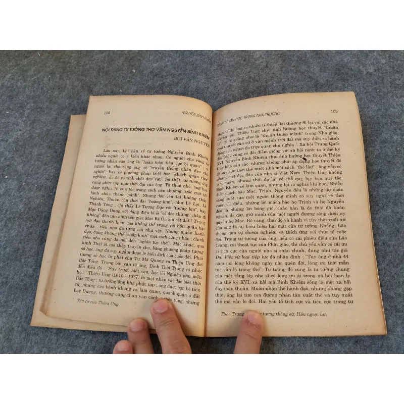 LÊ THÁNH TÔNG. NGUYỄN BỈNH KHIÊM 719966