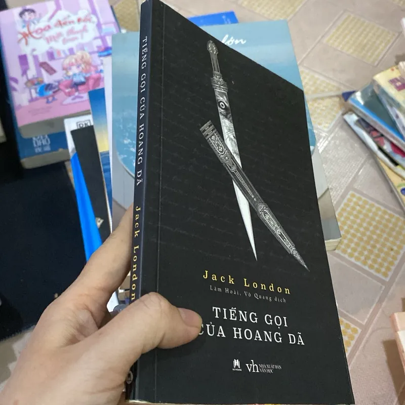 Tiếng gọi của hoang dã 1062985