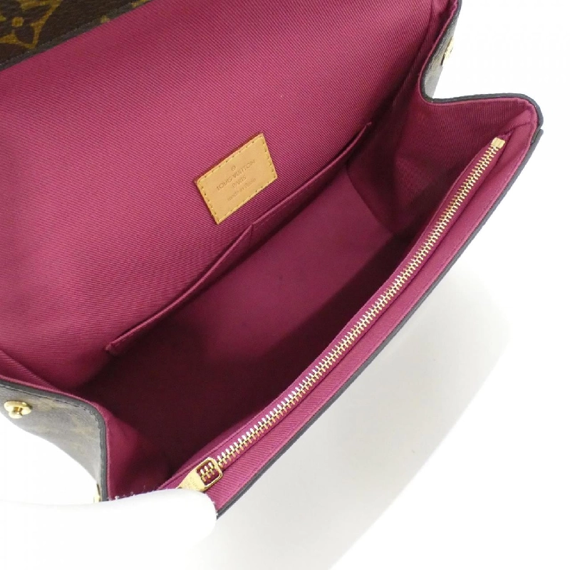 Túi Louis Vuitton Monogram Cluny BB M42738 616614