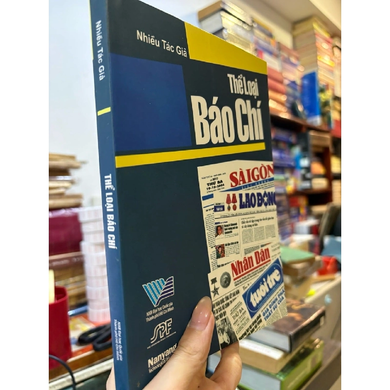 Thể loại báo chí - nhiều tác giả 790343
