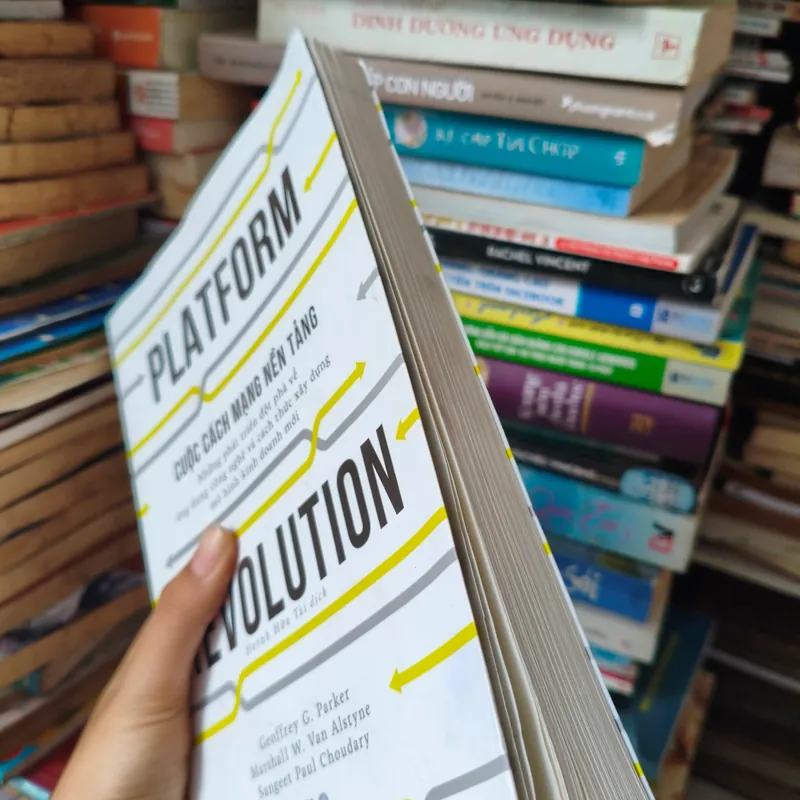 Cuộc cách mạng nền tảng 🌱 564024