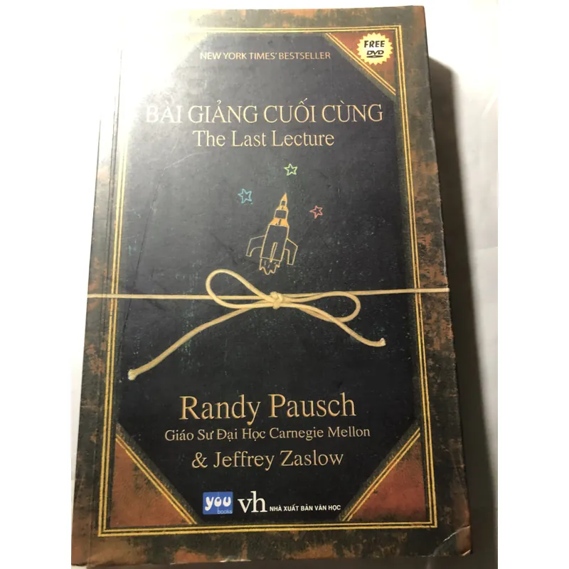 Sách “Bài Giảng Cuối Cùng  720659