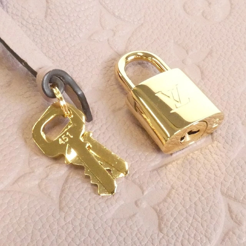 Túi xách Louis Vuitton Monogram Empreinte Montaigne MM M42294 - Hàng hiệu Chính hãng 805369