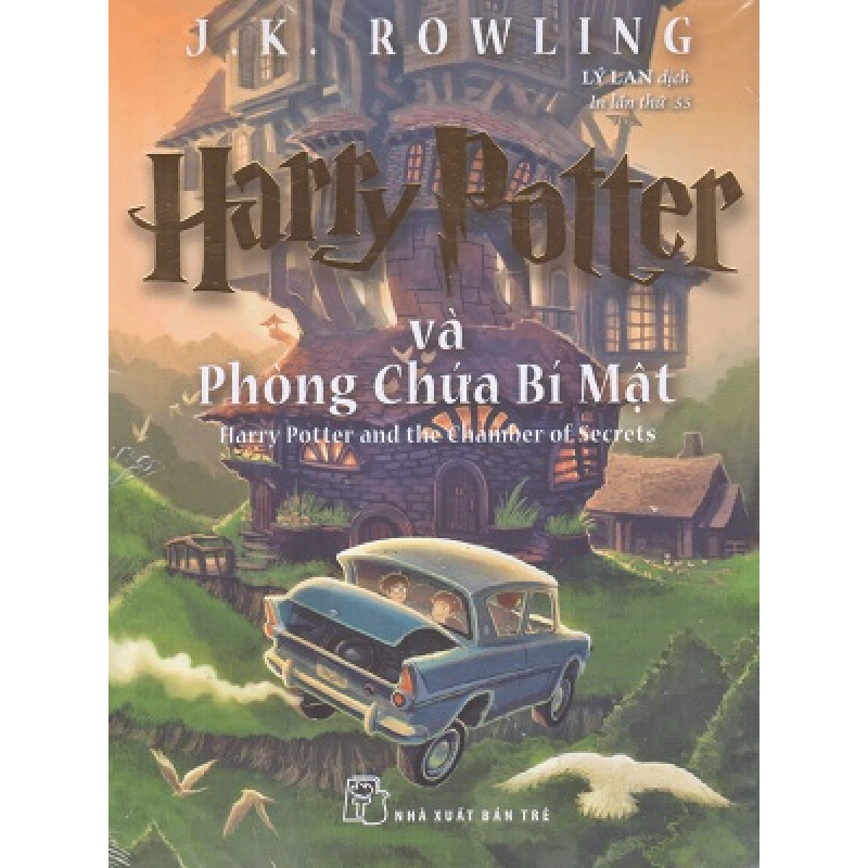 Harry Potter và phòng chứa bí mật - J K Rowling - 2020 - Đông Tây, Thiếu nhi, Văn học nước ngoài 777411