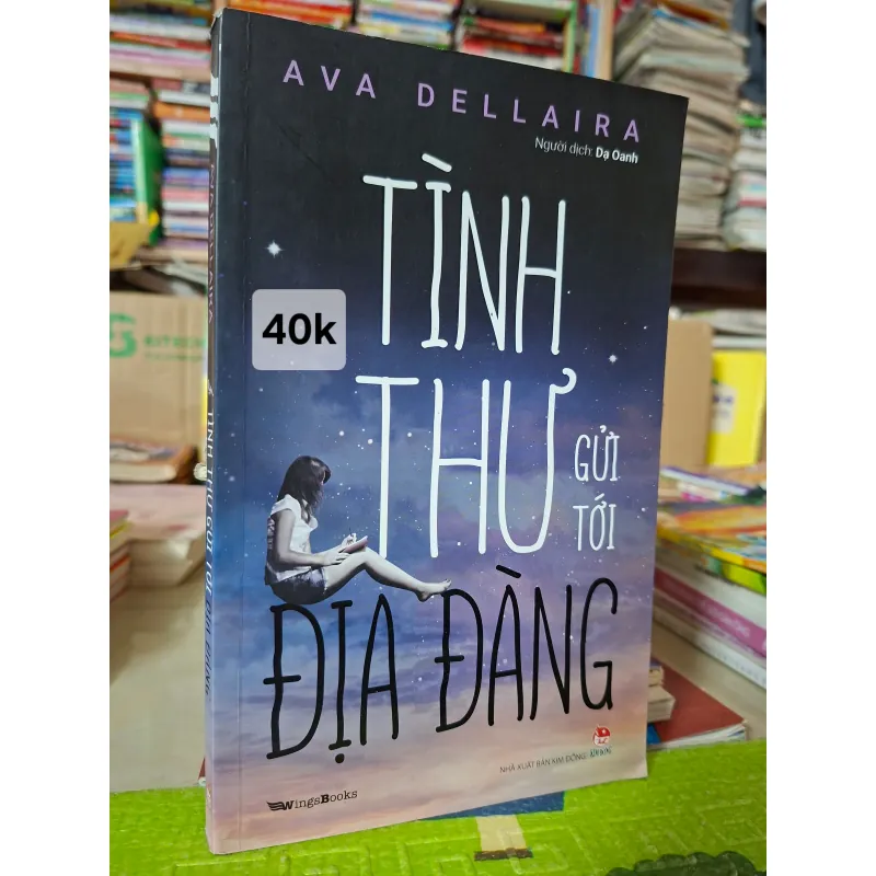 Tình Thư Gửi Tới Địa Đàng  936247