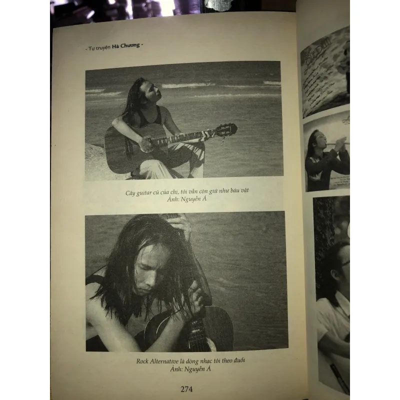 Nhắm Mắt Nhìn Sao - Tự Truyện Nhạc Sĩ Khiếm Thị Hà Chương 776914