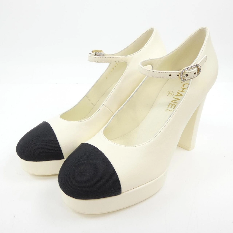 Giày cao gót CHANEL G46475B20271 657786