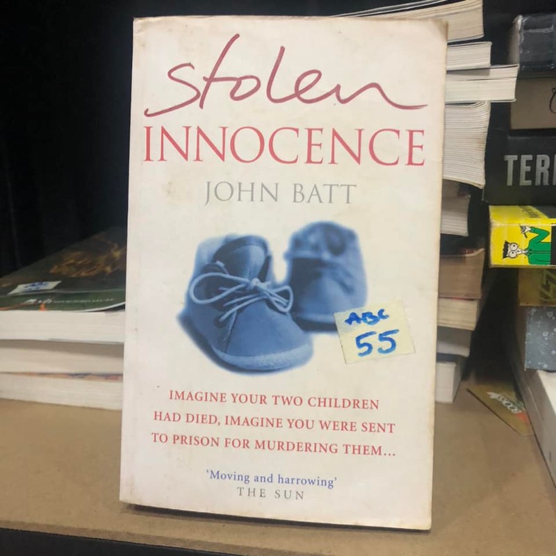 Stolen innocence - John Batt 139630