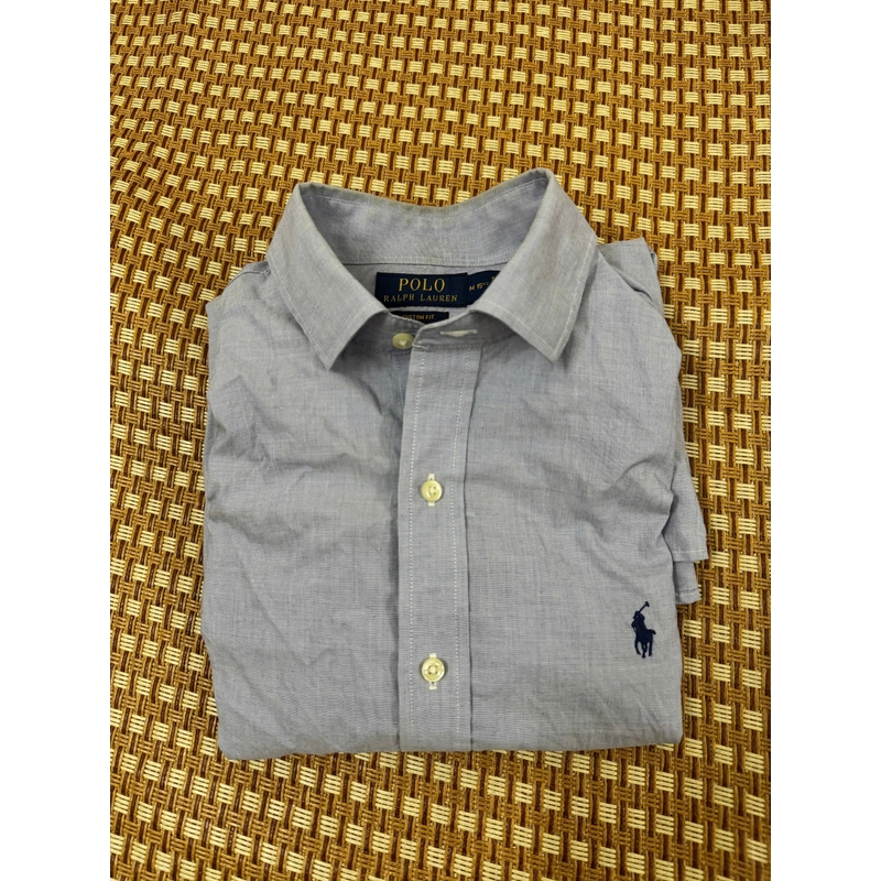 Áo sơ mi công sở các thương hiệu như Brook, RL, Lacot, Uni size M L còn mới 472479
