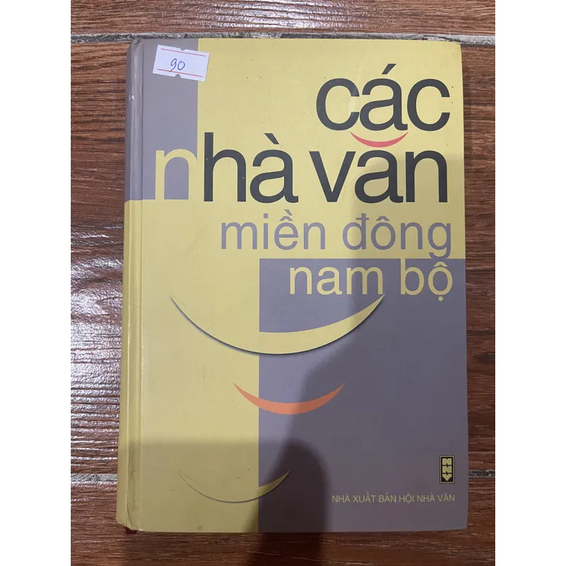 Các Nhà Văn Miền Đông Nam Bộ (k4) 697827