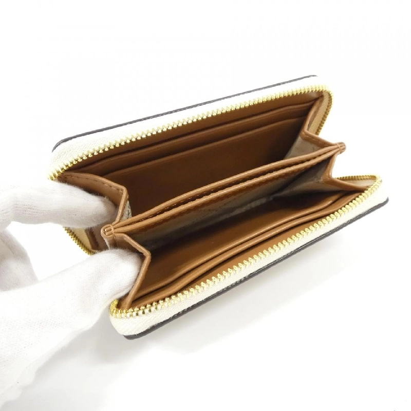 Michael Michael Kors JET SET 32F9GJ6D0B Ví đựng tiền xu - Hàng hiệu Chính hãng 770304