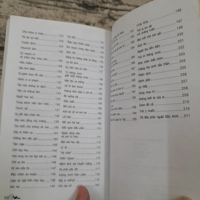 Hài hước nhỏ, Giáo dục lớn- Tình yêu & Cuộc sông. Biên soạn Gia Khanh... 783640