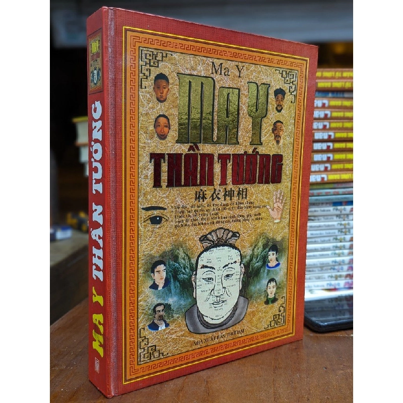 MA Y THẦN TƯỚNG - MA Y 154154