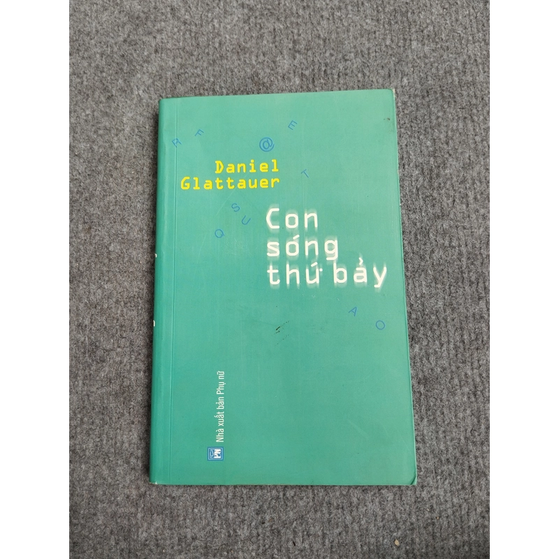 CON SÓNG THỨ BẢY 478704