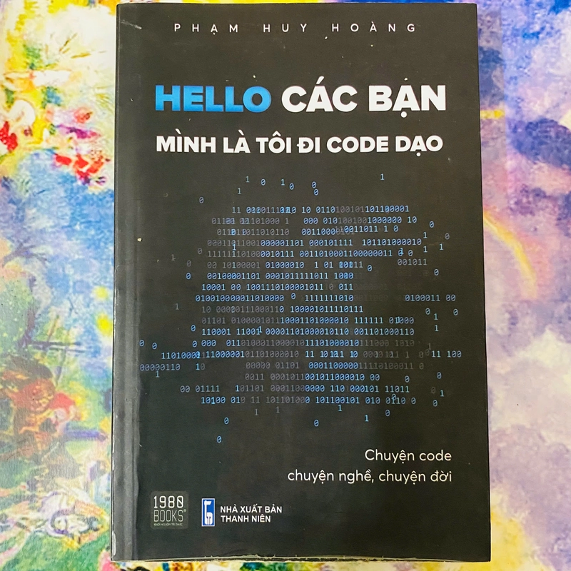 HELLO CÁC BẠN MÌNH LÀ TÔI ĐI CODE DẠO 386883