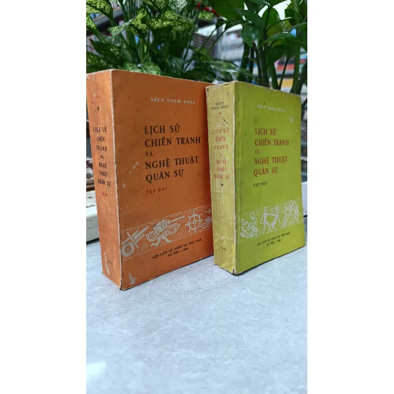 LỊCH SỬ CHIẾN TRANH VÀ NGHỆ THUẬT QUÂN SỰ 731772