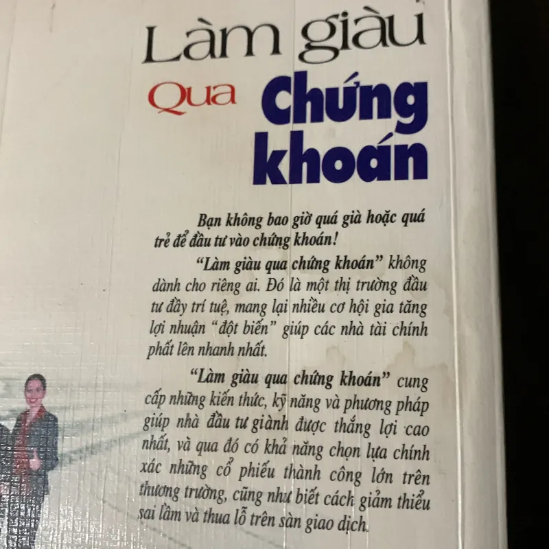 Làm giàu qua chứng khoán, William J O'Neil 1029742