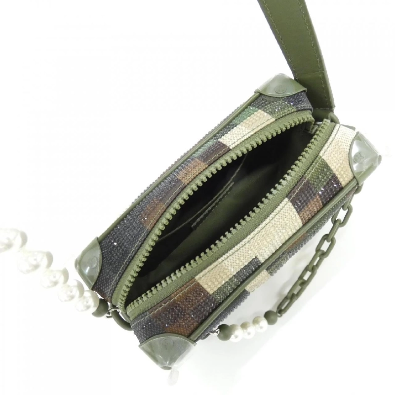 Túi đeo vai Louis Vuitton Damofuraji Mini Soft Trunk N40573 - Hàng hiệu Chính hãng 766962