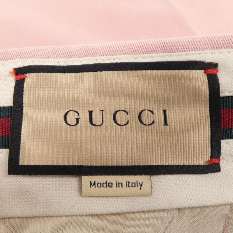 Gucci GUCCI 742767 ZANWU Quần - Hàng hiệu Chính hãng 883798