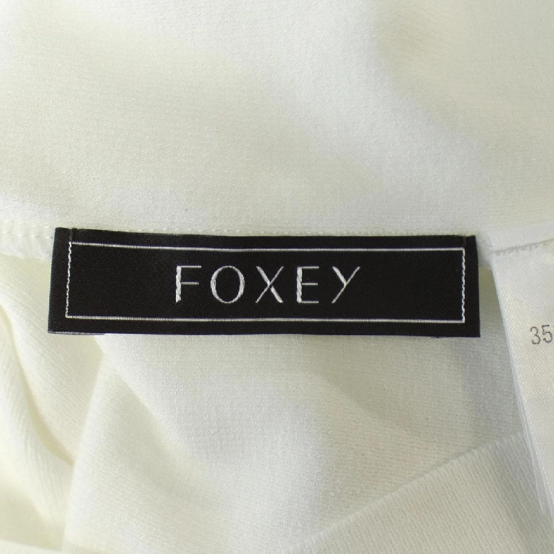 Áo tank top FOXEY - Hàng hiệu Authentic 638839