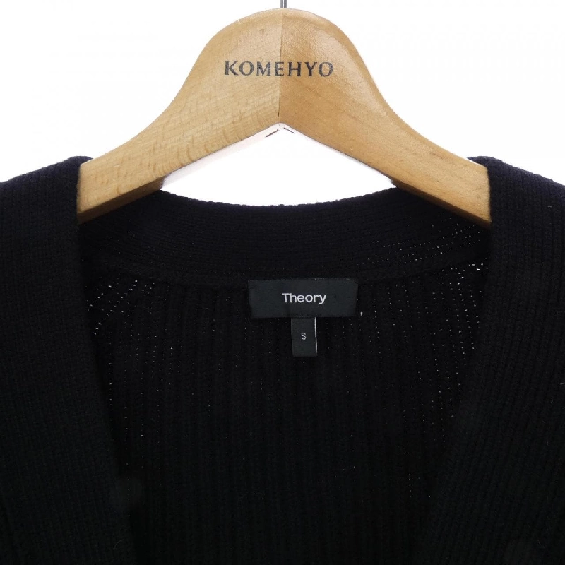 Thương hiệu theory 01-0303744 Áo khoác cardigan - Hàng hiệu Authentic 818284