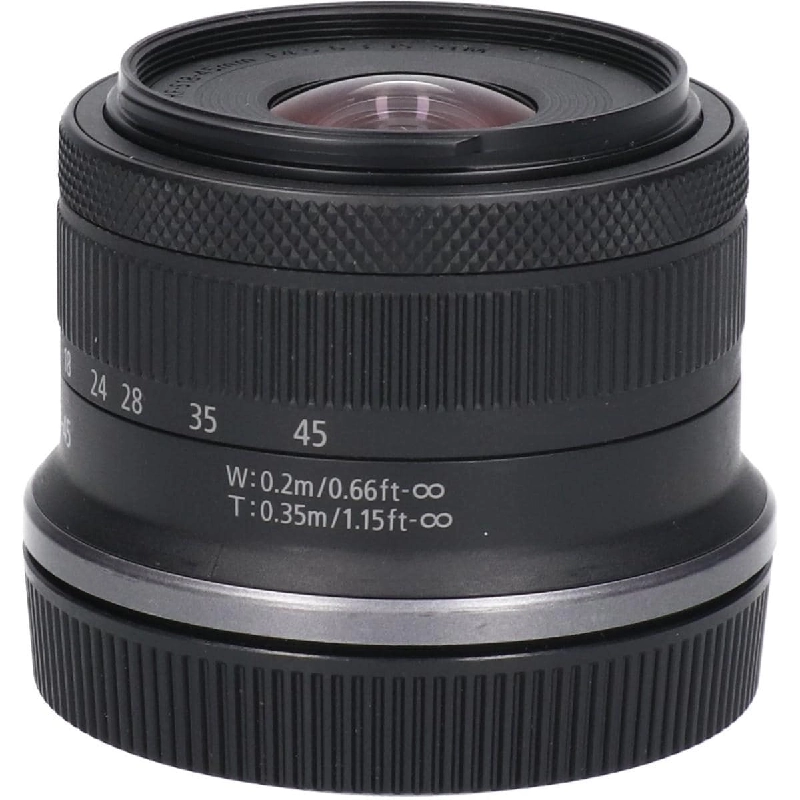 Ống kính RF-S18-45mm F4.5-6.3 IS STM - Hàng hiệu Chính hãng 880504