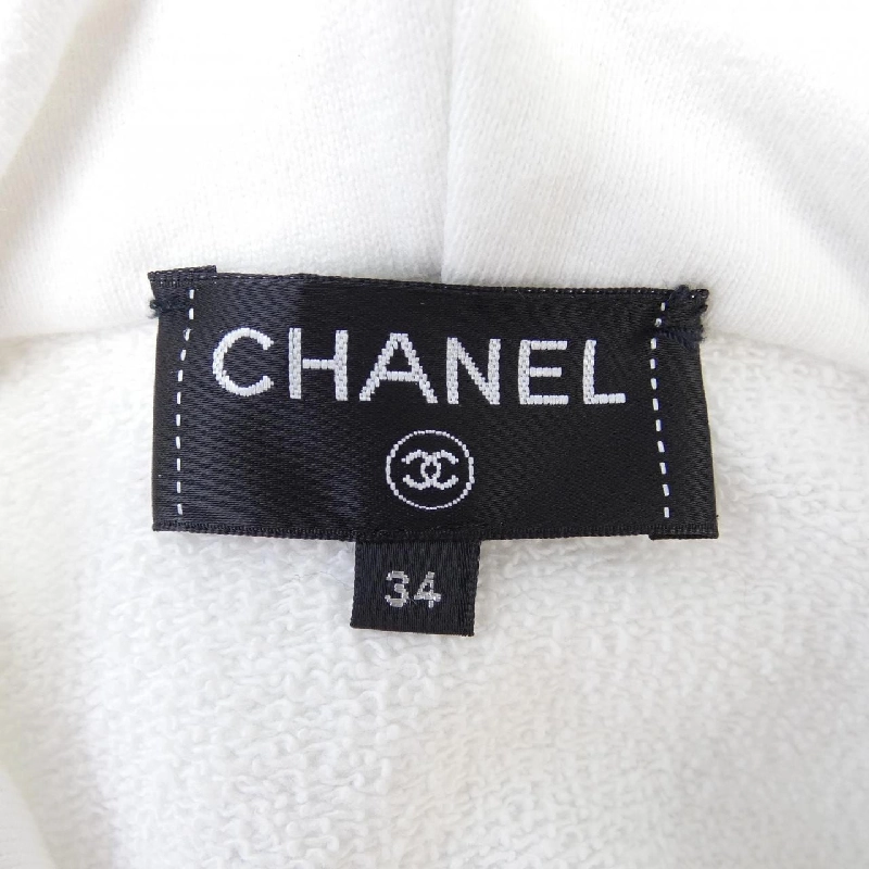 Chanel CHANEL phi hành gia P57464K07601 17K áo khoác 626719
